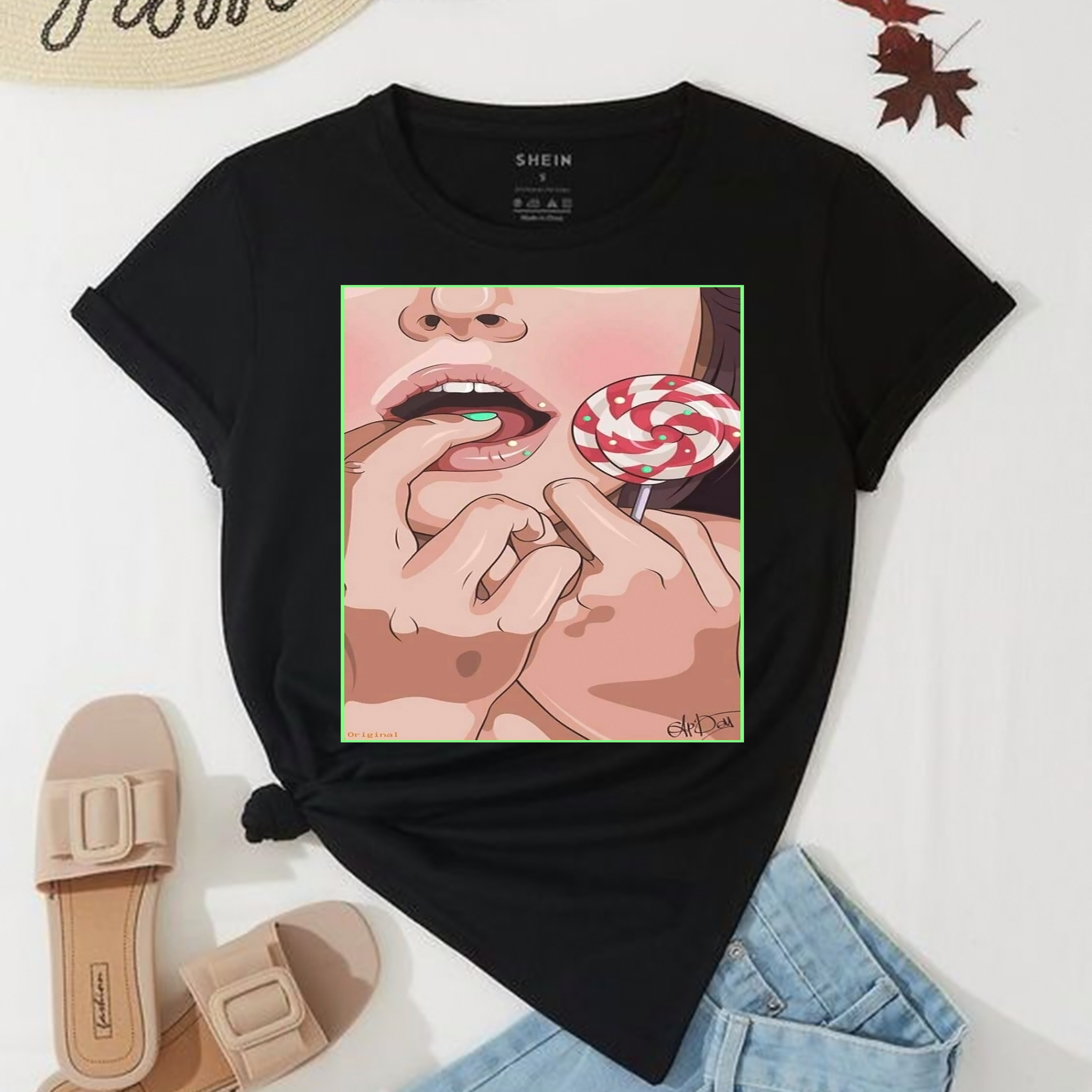 Short Sleeve T shirt