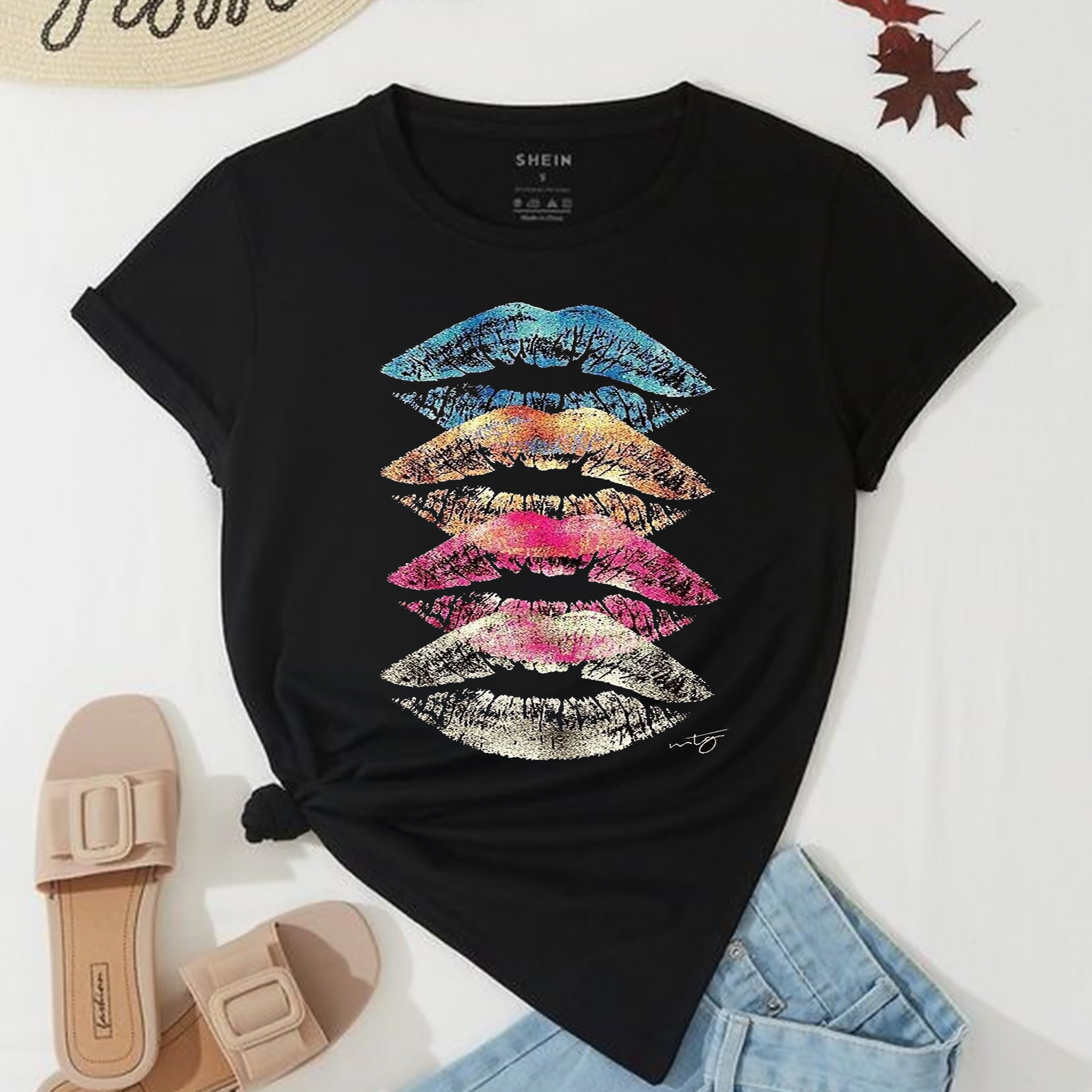Short Sleeve T shirt